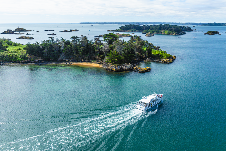 Prestation PASS BREHAT, Compagnie Sur Mer Bréhat