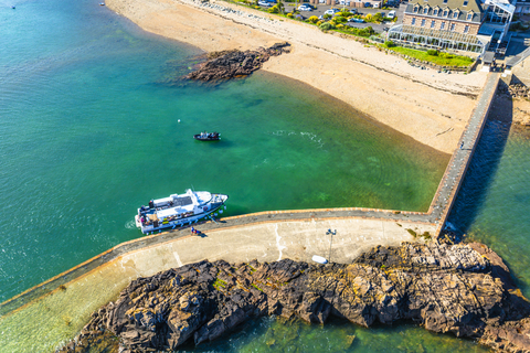 Billetterie en ligne, prestation Traversée directe Île de Bréhat, Compagnie Sur Mer Bréhat