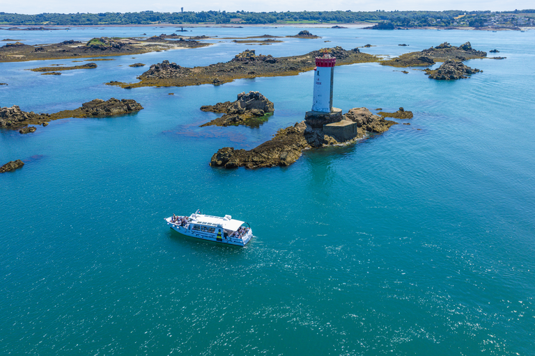 Prestation BON CADEAU, Compagnie Sur Mer Bréhat