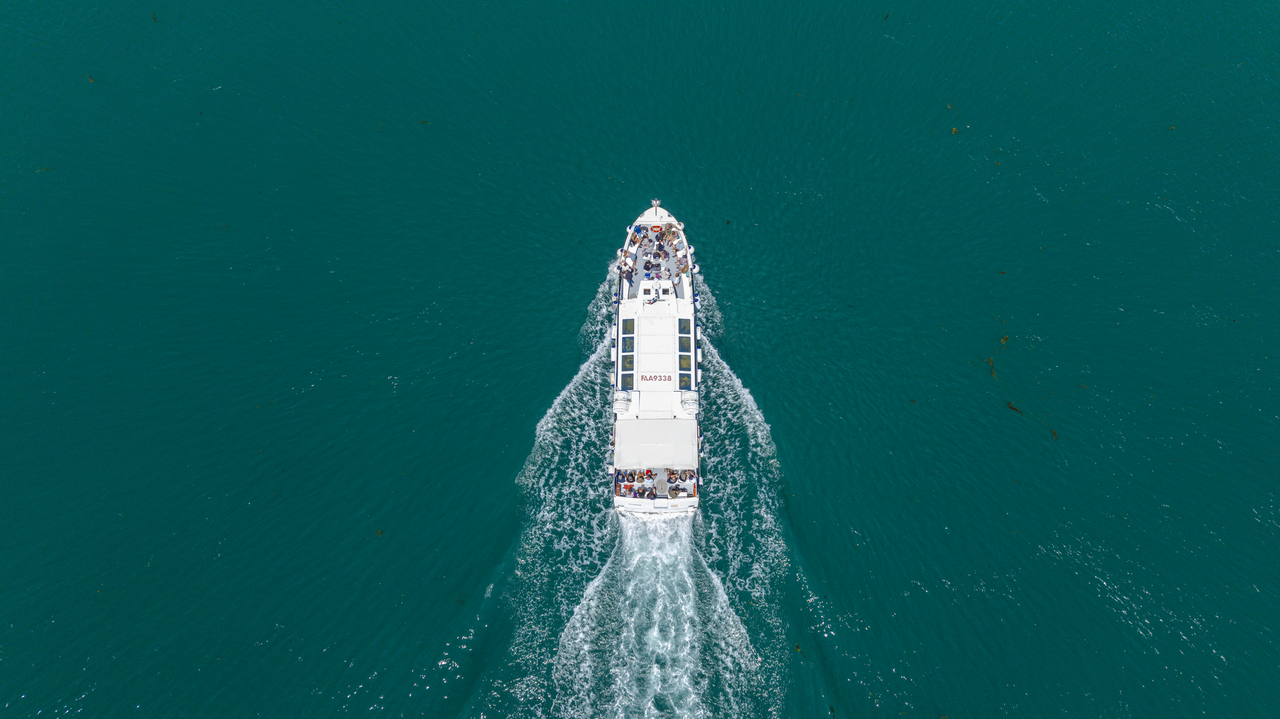 Sortie Apéritif Dînatoire Sur Mer Bréhat